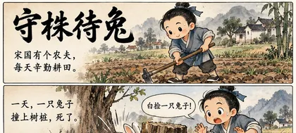 中华成语故事 · 第001期封面