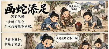 中华成语故事 · 第004期封面